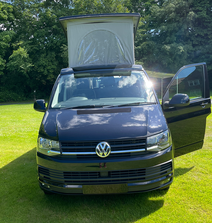 White Rose Motorhomes - Campervan Conversions